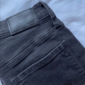 Madewell 10” High Rise Skinny Jeans Sz. 26